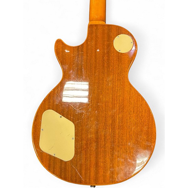 Used Epiphone Les Paul Classic Lemonburst Solid Body Electric Guitar