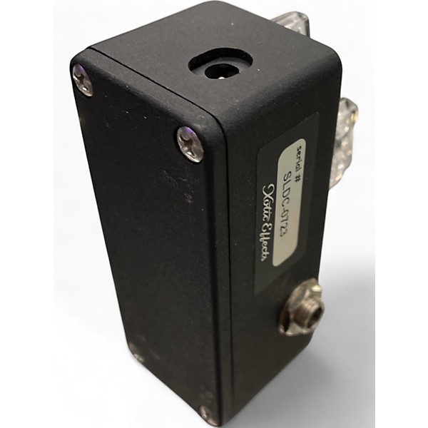 Used Xotic SL Drive Effect Pedal