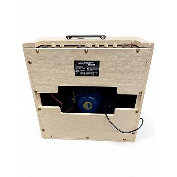 Used VOX AC15H1TV 1x12 15W Handwired Tube Guitar Combo Amp