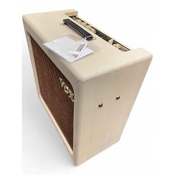Used VOX AC15H1TV 1x12 15W Handwired Tube Guitar Combo Amp