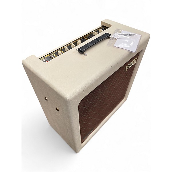 Used VOX AC15H1TV 1x12 15W Handwired Tube Guitar Combo Amp