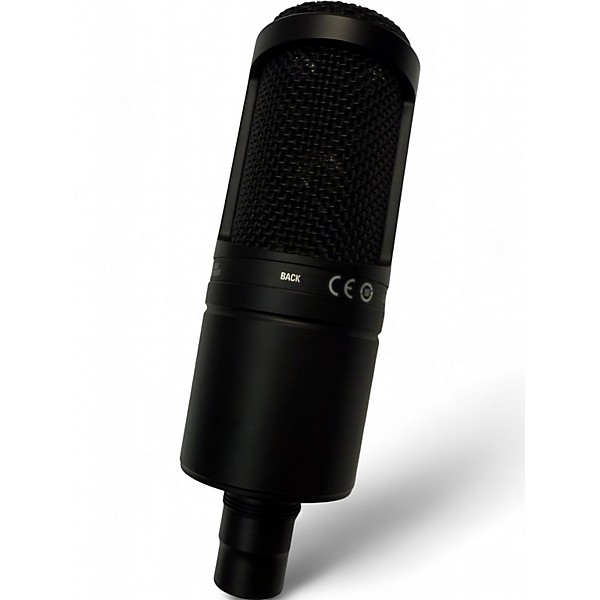 Used Audio-Technica AT2020 Condenser Microphone