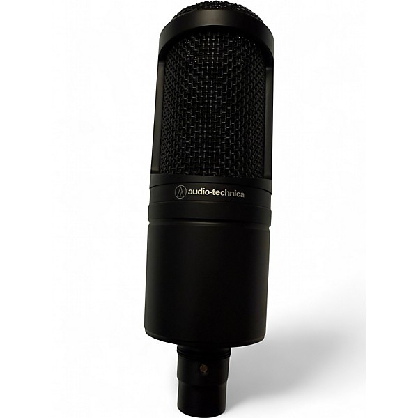 Used Audio-Technica AT2020 Condenser Microphone
