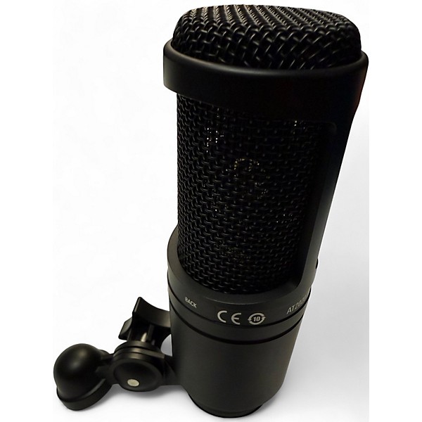 Used Audio-Technica AT2020 Condenser Microphone