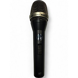Used AKG D7 Dynamic Microphone