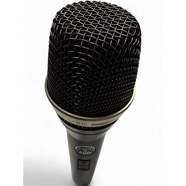 Used AKG D7 Dynamic Microphone