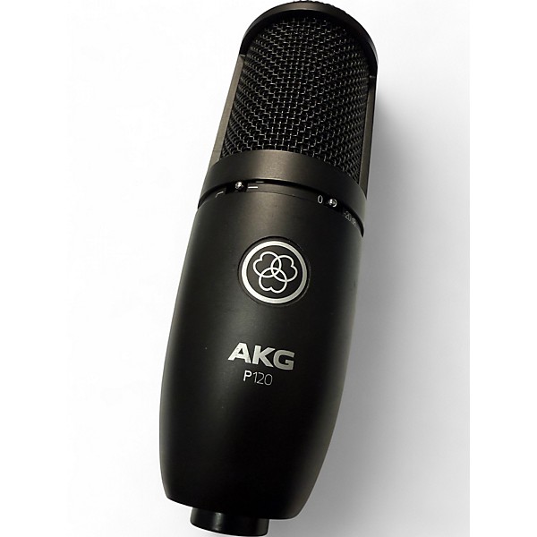Used AKG P120 Project Studio Condenser Microphone