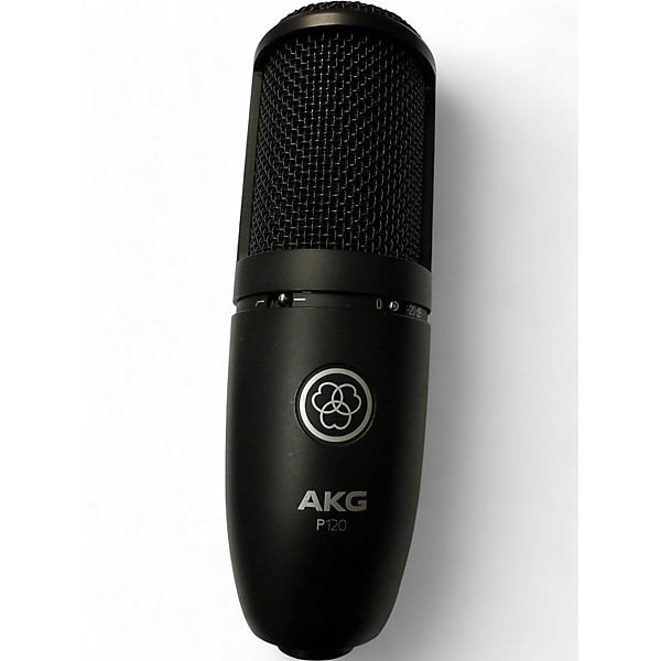 Used AKG P120 Project Studio Condenser Microphone