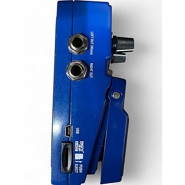 Used DigiTech JMSXT JamMan Solo XT Looper Pedal