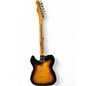 Used 2008 Fender 1950's Heavy Relic Telecaster Sunburst Solid Body Electric Guitar