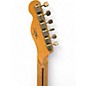 Used 2008 Fender 1950's Heavy Relic Telecaster Sunburst Solid Body Electric Guitar