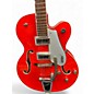 Used Gretsch Guitars G5427T Trans Orange Hollow Body Electric Guitar thumbnail