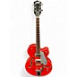 Used Gretsch Guitars G5427T Trans Orange Hollow Body Electric Guitar
