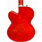 Used Gretsch Guitars G5427T Trans Orange Hollow Body Electric Guitar