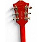 Used Gretsch Guitars G5427T Trans Orange Hollow Body Electric Guitar