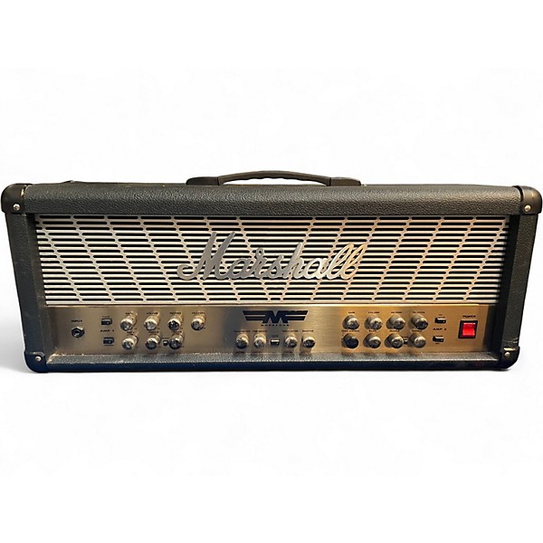 Used Marshall MF350 Mode Four Solid State Guitar Amp Head