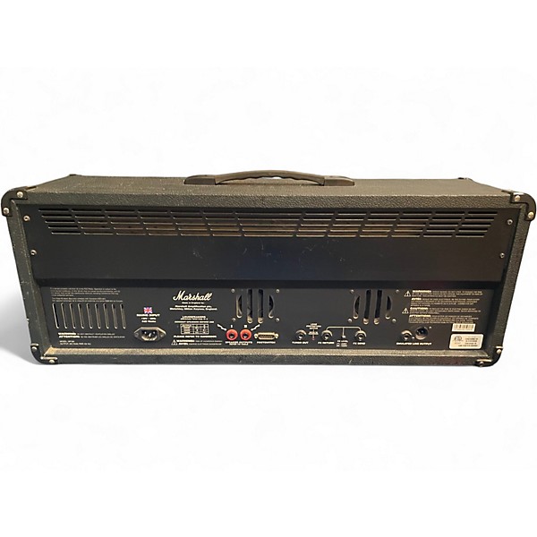 Used Marshall MF350 Mode Four Solid State Guitar Amp Head