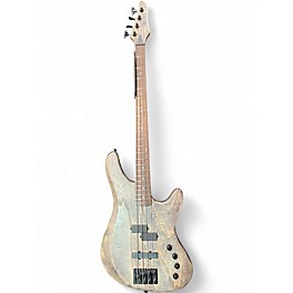 Used Kiesel MODERN JAZZ Natural Electric Bass Guitar