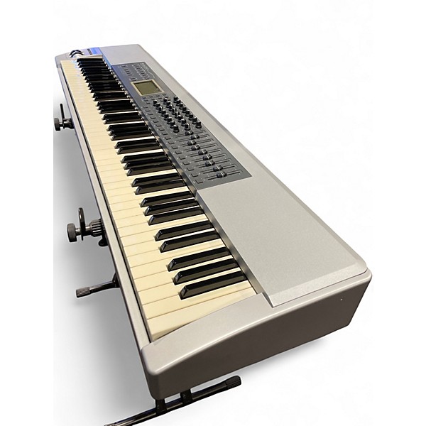 Used M-Audio Keystation Pro 88 MIDI Controller