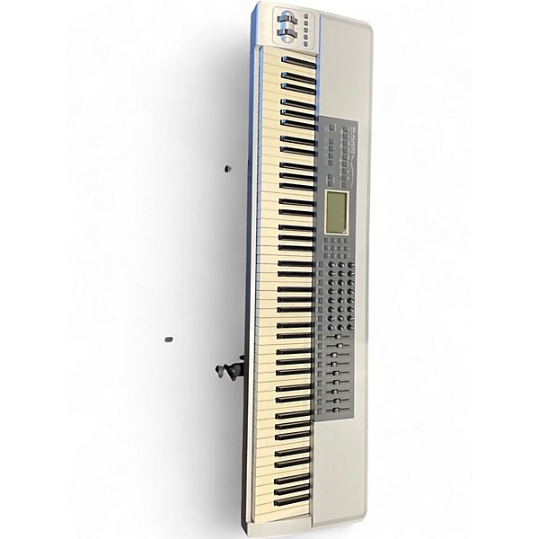 Used M-Audio Keystation Pro 88 MIDI Controller