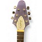 Used Epiphone Kirk Hammett 1979 Flying V Purple Metallic Solid Body Electric Guitar