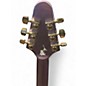 Used Epiphone Kirk Hammett 1979 Flying V Purple Metallic Solid Body Electric Guitar