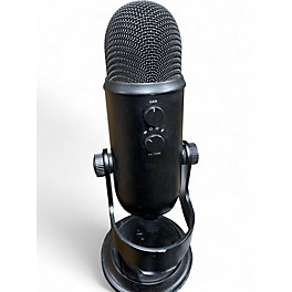 Used Blue Yeti USB Microphone