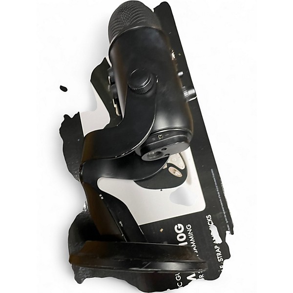 Used Blue Yeti USB Microphone