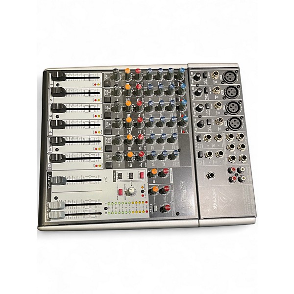 Used Behringer Xenyx 1204USB Unpowered Mixer