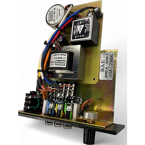 Used BAE 312A Rack Equipment