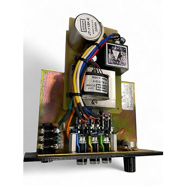 Used BAE 312A Rack Equipment