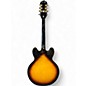 Used Epiphone Sheraton II Tobacco Sunburst Hollow Body Electric Guitar