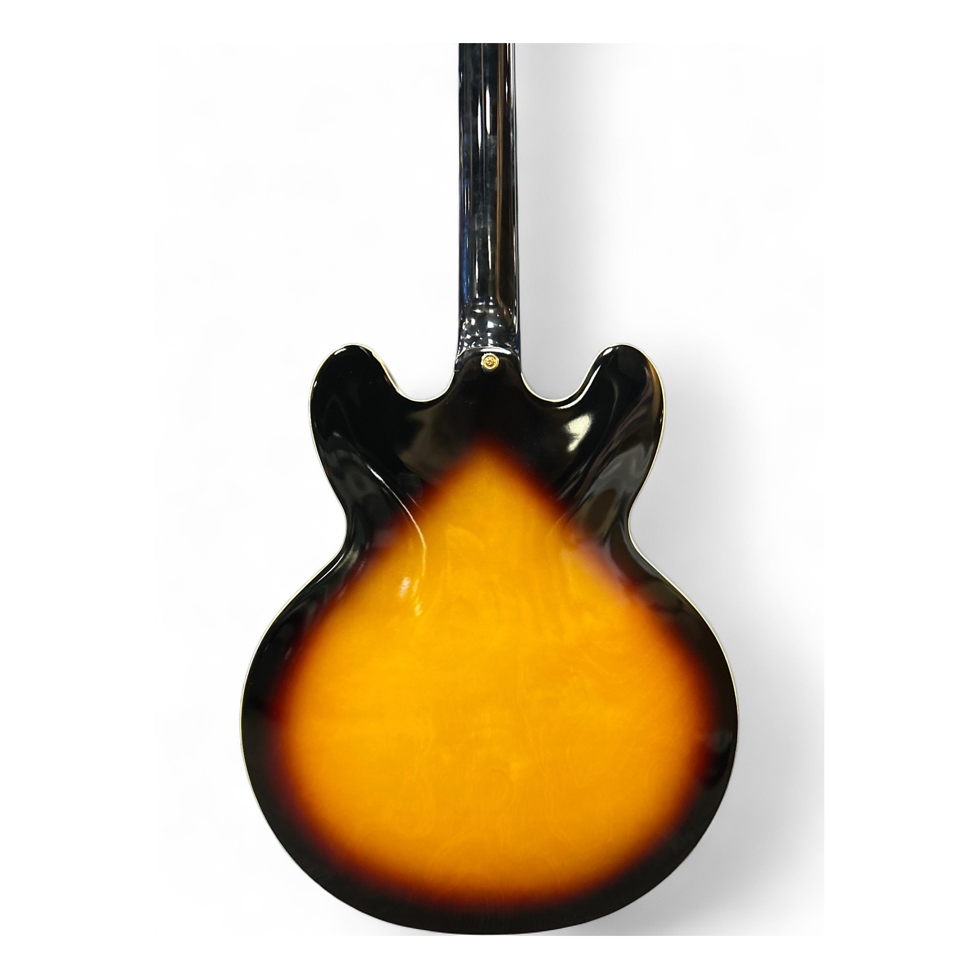 Used Epiphone Sheraton II Tobacco Sunburst Hollow Body Electric Guitar Tobacco  Sunburst