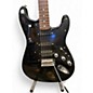 Used Fender STRATOCASTER SPECIAL EDITION BLACK Solid Body Electric Guitar thumbnail