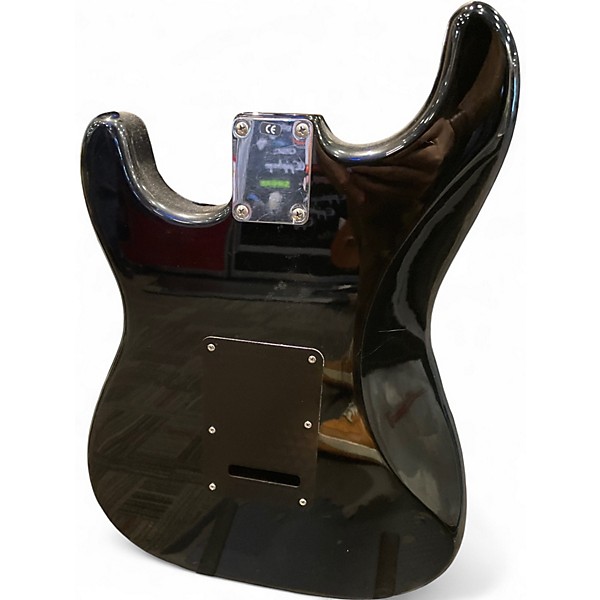 Used Fender STRATOCASTER SPECIAL EDITION BLACK Solid Body Electric Guitar