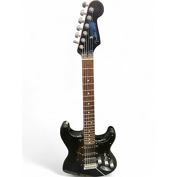 Used Fender STRATOCASTER SPECIAL EDITION BLACK Solid Body Electric Guitar