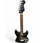 Used Fender STRATOCASTER SPECIAL EDITION BLACK Solid Body Electric Guitar