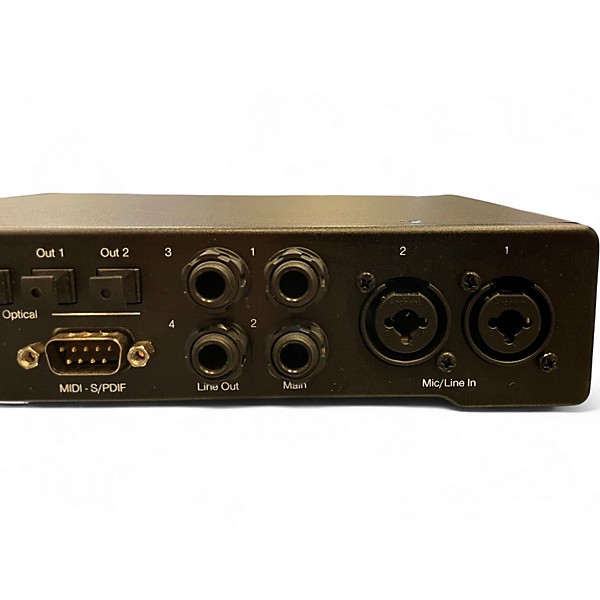 Used PreSonus QUANTUM HD2 Audio Interface