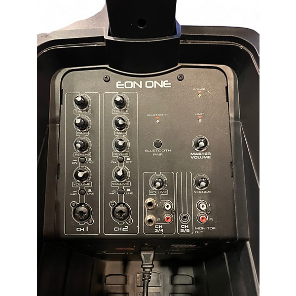 Used JBL EON ONE Sound Package