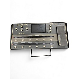 Used HeadRush Prime Multi-Effects Effect Processor