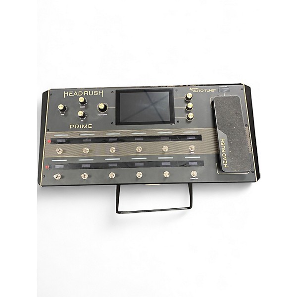 Used HeadRush Prime Multi-Effects Effect Processor