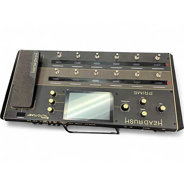 Used HeadRush Prime Multi-Effects Effect Processor