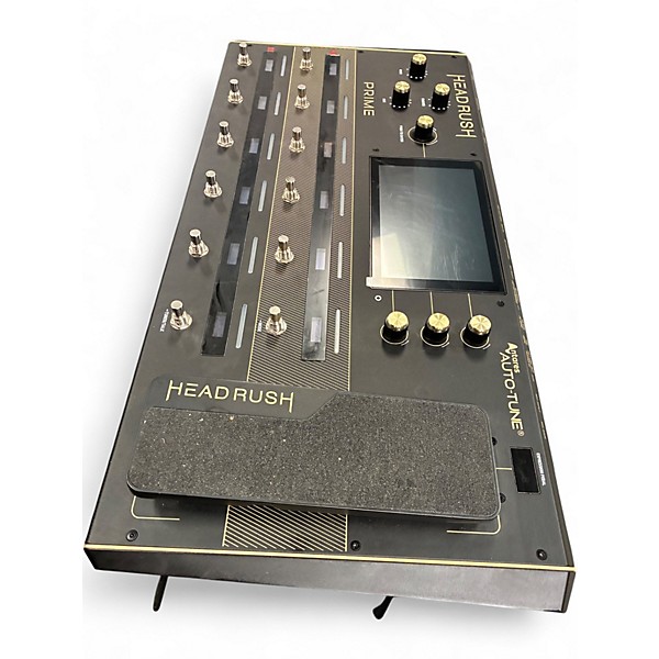 Used HeadRush Prime Multi-Effects Effect Processor