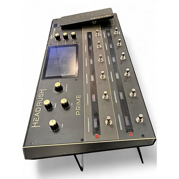 Used HeadRush Prime Multi-Effects Effect Processor