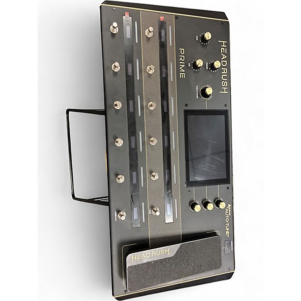 Used HeadRush Prime Multi-Effects Effect Processor