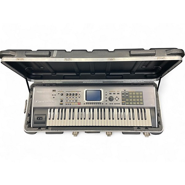 Used Roland Fantom-S Synthesizer
