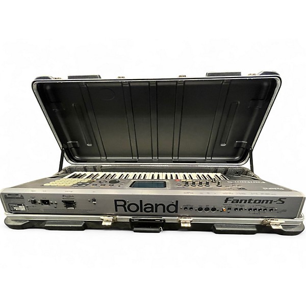 Used Roland Fantom-S Synthesizer