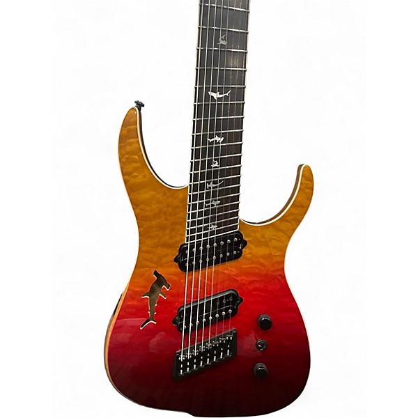 Used Ormsby HYPE GTR SUNSET SUNSET Hollow Body Electric Guitar