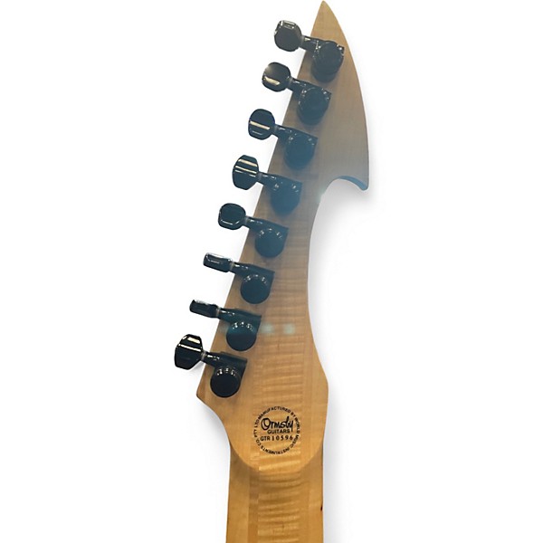 Used Ormsby HYPE GTR SUNSET SUNSET Hollow Body Electric Guitar