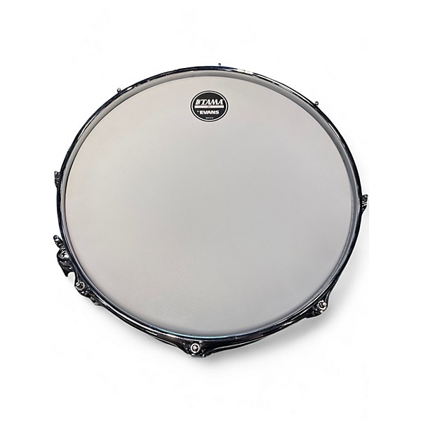 Used TAMA 14X6.5 Artwood Snare Dark Indigo Burst Drum